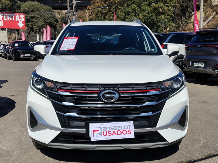 Gac motor Gs3 Gs3 Power 1.5 2025 Usado en Rosselot Usados
