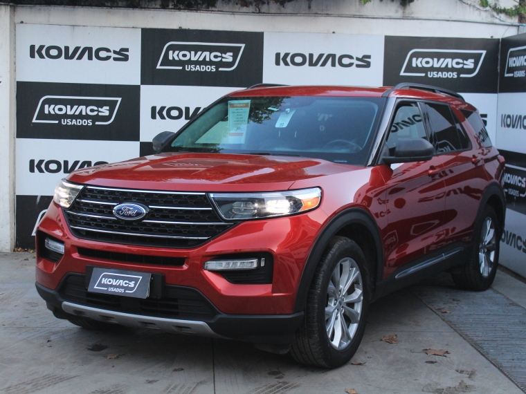 FORD EXPLORER 2.3  XLT  AT 2023