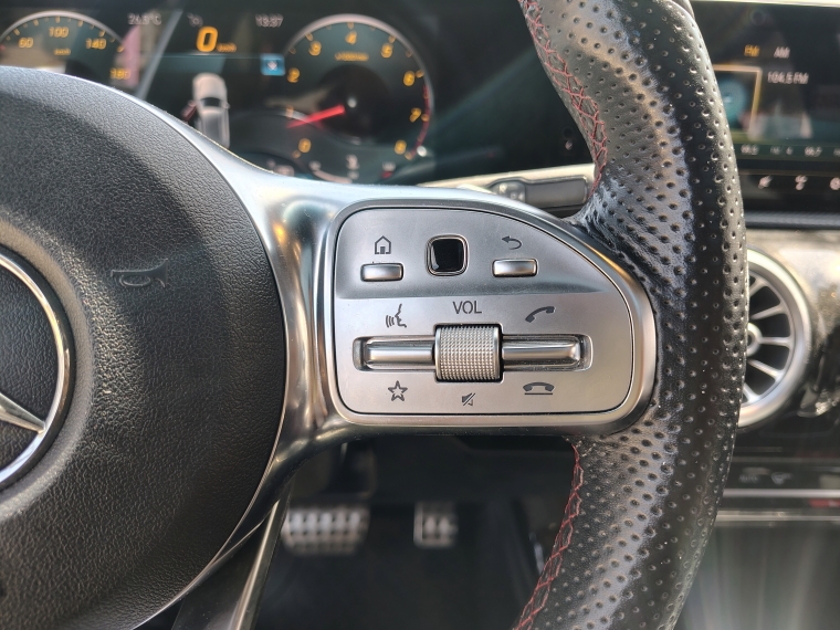 Mercedes benz A 250 A250 Hb 2.0 2019 Usado en Rosselot Usados