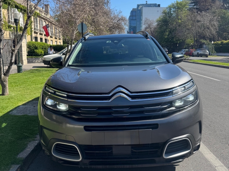 Citroen C-5 Aircross 1.5 At 2021  Usado en GT Autos