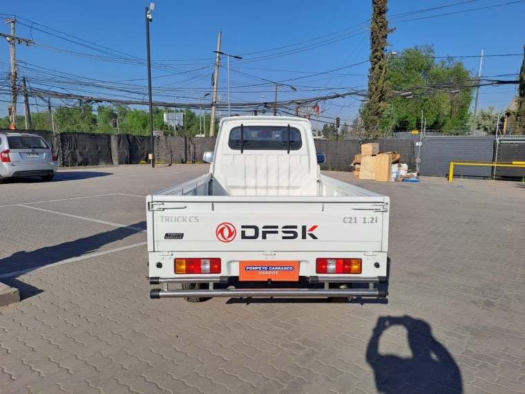 Dfsk Truck cs C21 1.2i Ac 2023 Usado  Usado en Pompeyo