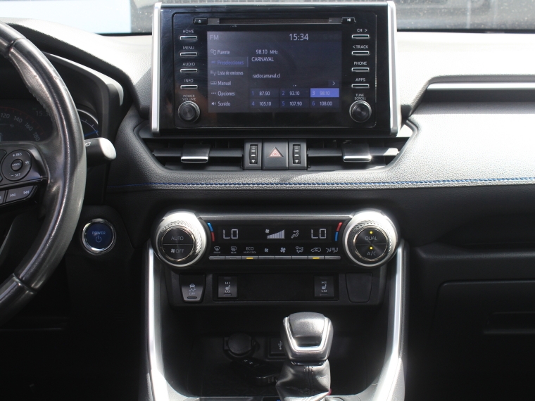 Toyota Rav4 2.5  Cvt  Hibrida 2022 Usado  Usado en Kovacs Usados