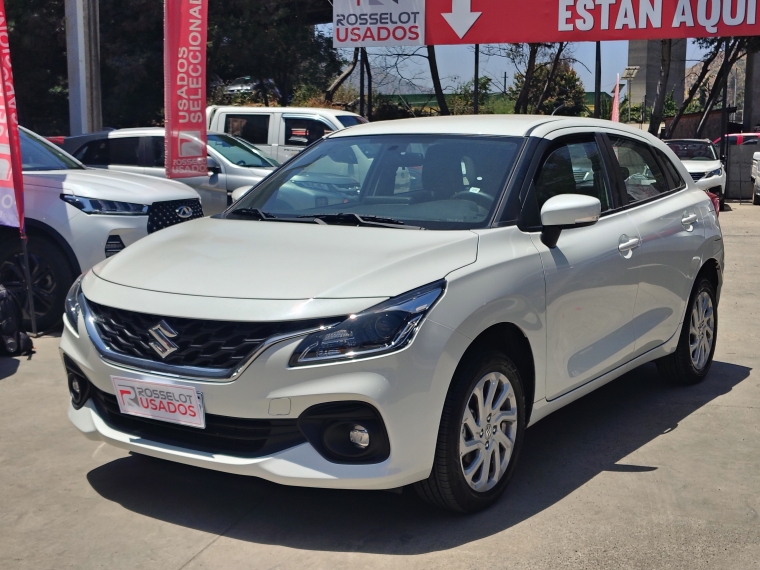 SUZUKI BALENO BALENO GLS 1.4 2024
