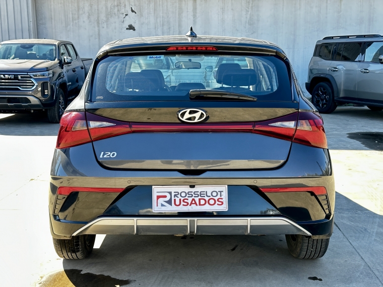 Hyundai I-20 I20 Bi3 4x2 1.4 2025 Usado en Rosselot Usados