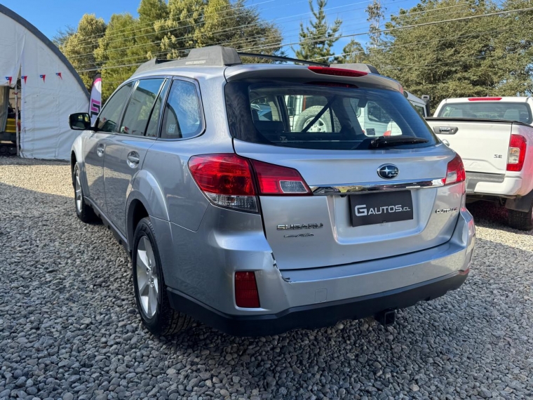 Subaru Outback Limited 2013 Usado en G Autos Automotriz - G Autos