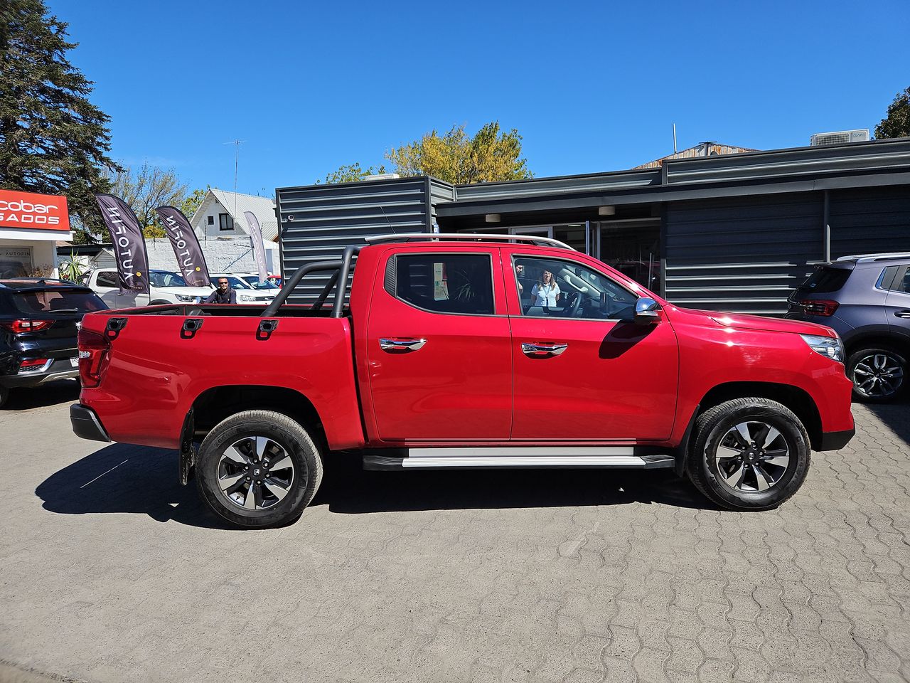 Changan Hunter Hunter 2.0 2026 Usado en Usados de Primera - Sergio Escobar