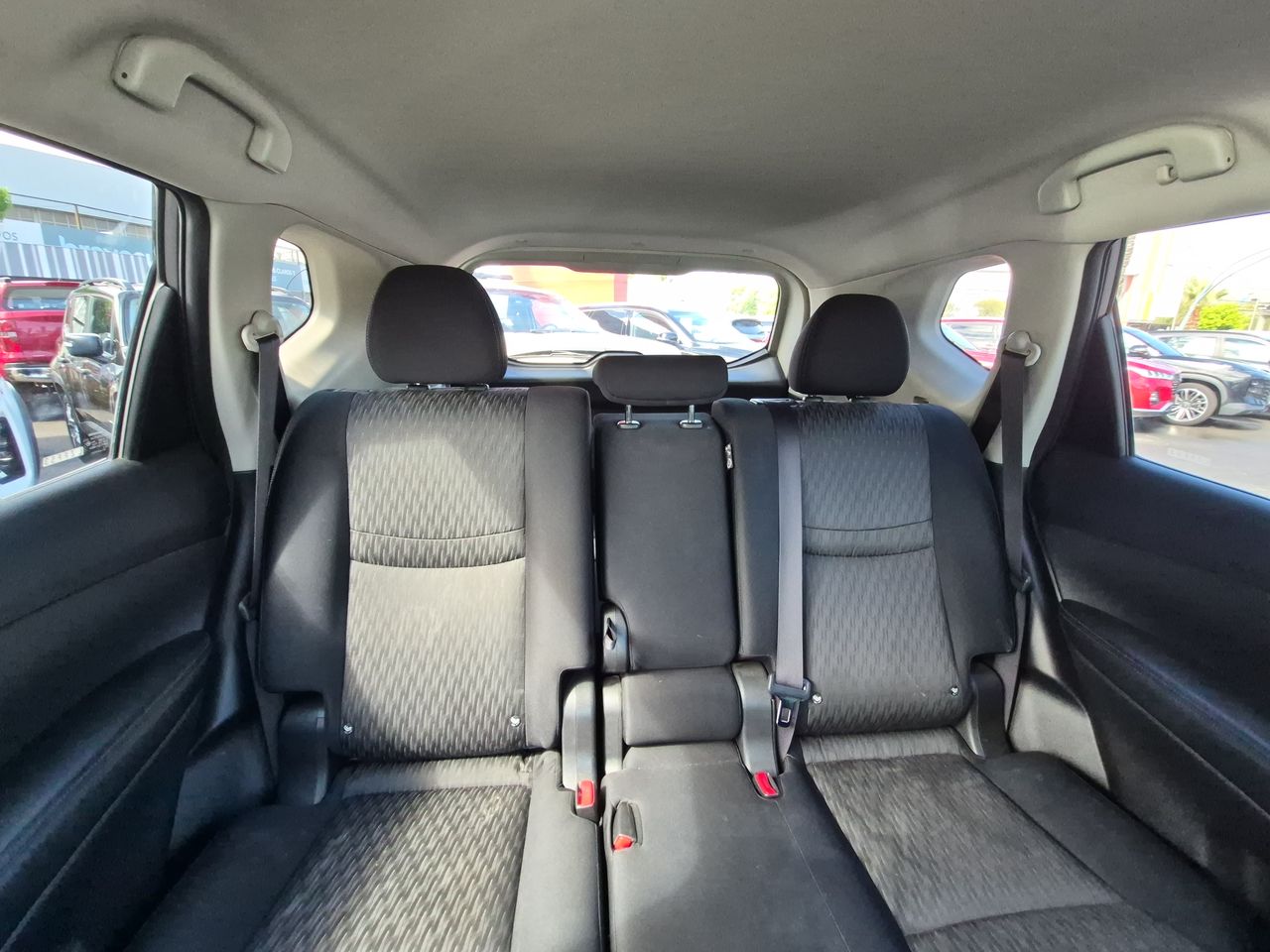 Nissan X-trail X Trail Cvt 2.5 At 2020 Usado en Usados de Primera - Sergio Escobar