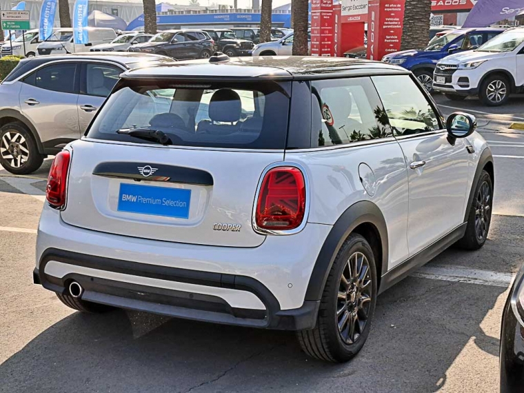Mini Cooper Hb 1.5 At 2025 Usado Usado en BMW Premium Selection Mini Cooper Hb 1.5 At 2025 Usado Usado en BMW Premium Selection