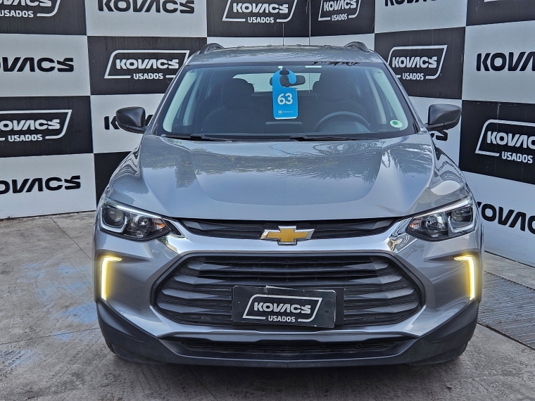Chevrolet Tracker 1.2 Ltz P2 Mt 2022 Usado  Usado en Kovacs Usados