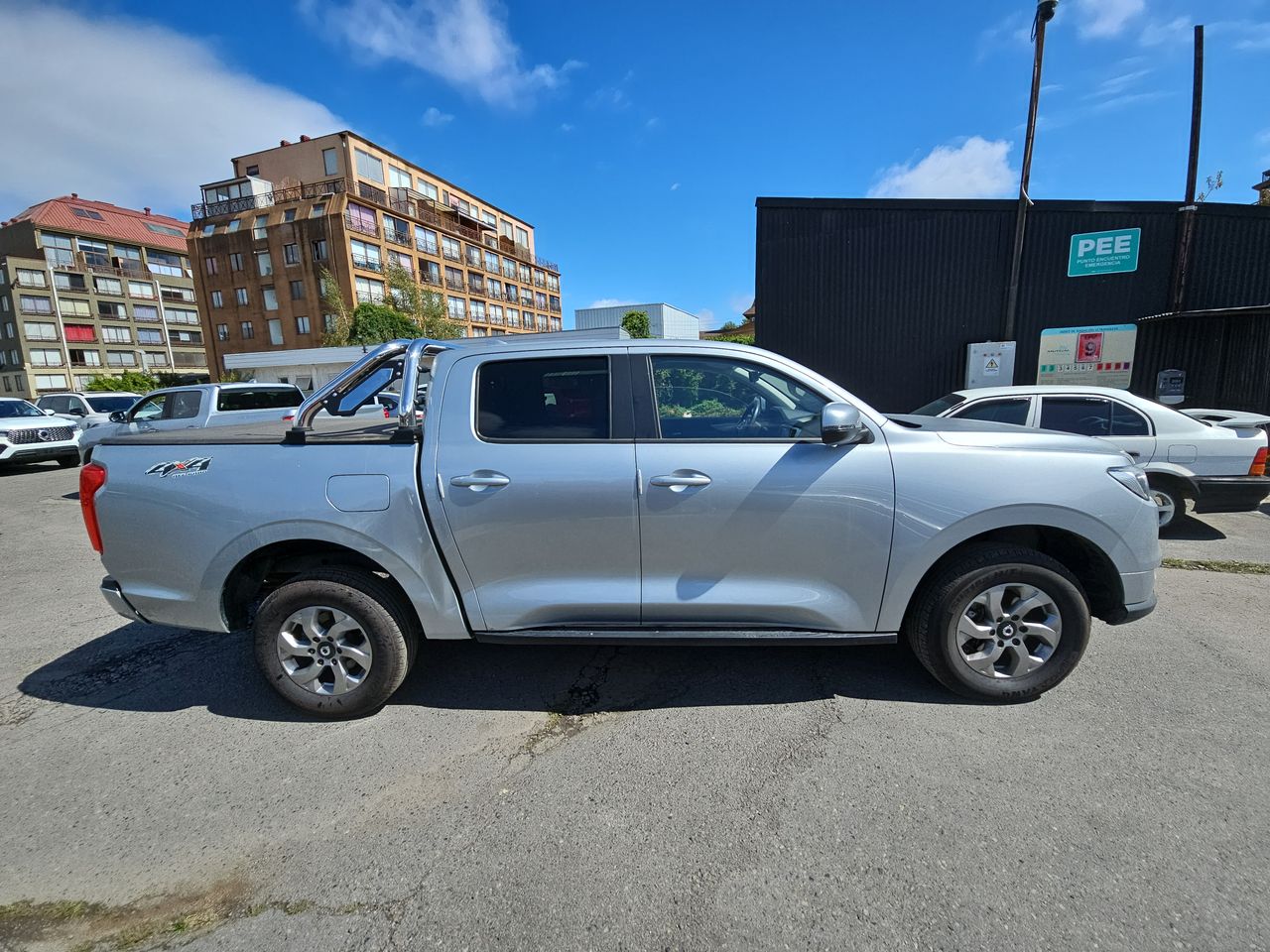 Great wall Poer Poer 4x4 2.0 2021 Usado en Usados de Primera - Sergio Escobar