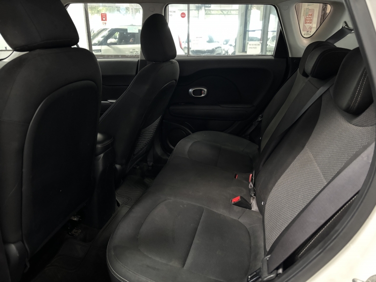 Kia Soul Ex 1.6l Gsl Full Aut 2019  Usado en Grass & Arueste