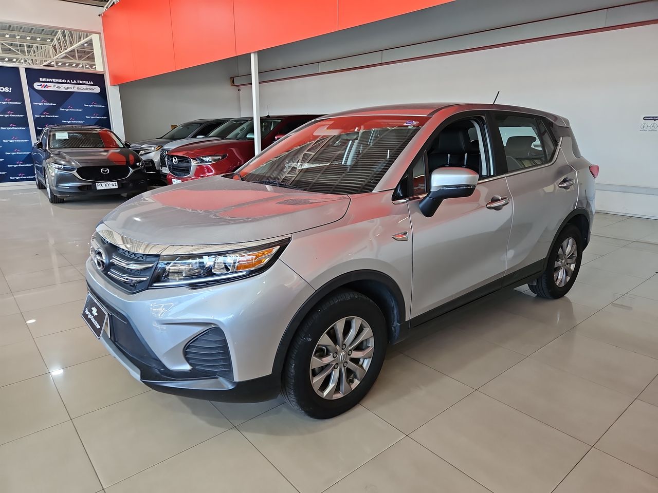 Gac motor Gs3 Gs3 Mt 1.5 2022 Usado  Usado en Webautos.cl