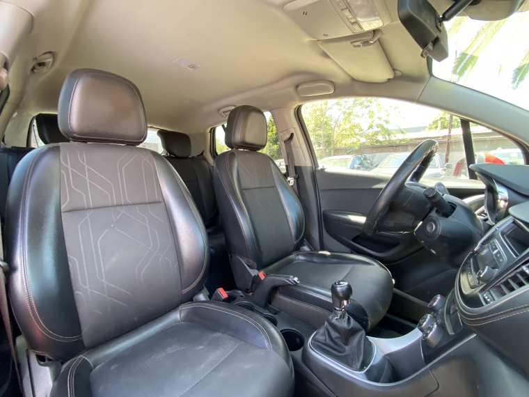 Chevrolet Tracker 1.8 Ls Mt 2018 Usado  Usado en Kovacs Usados