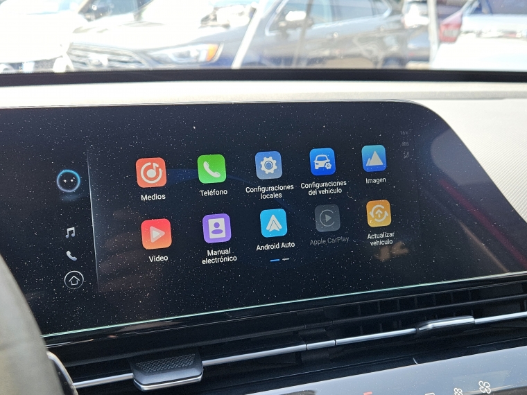 Omoda C5 Prestigie 1.6 Aut 2024 Usado  Usado en Kovacs Usados