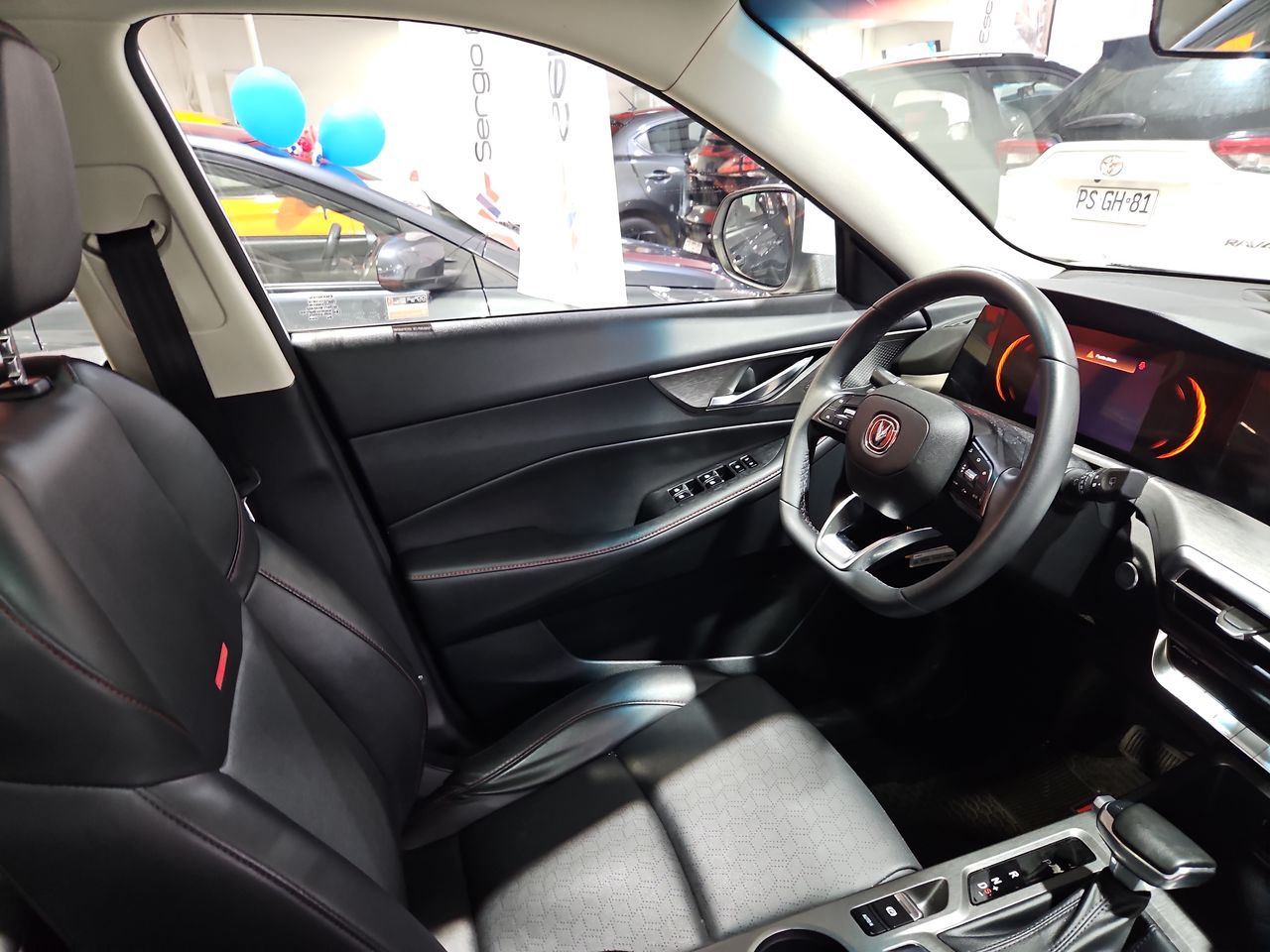 Changan Cs35 New Cs35 Elite 1.4 Aut 2022 Usado en Usados de Primera - Sergio Escobar