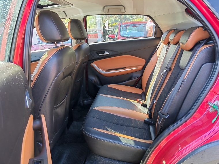 Chery Tiggo 2 Tiggo 2 Glx 1.5 2018 Usado en Rosselot Usados