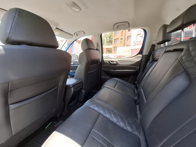 Foton G7 G7 4x4 2.0 Diesel Dc 2022 Usado en Rosselot Usados