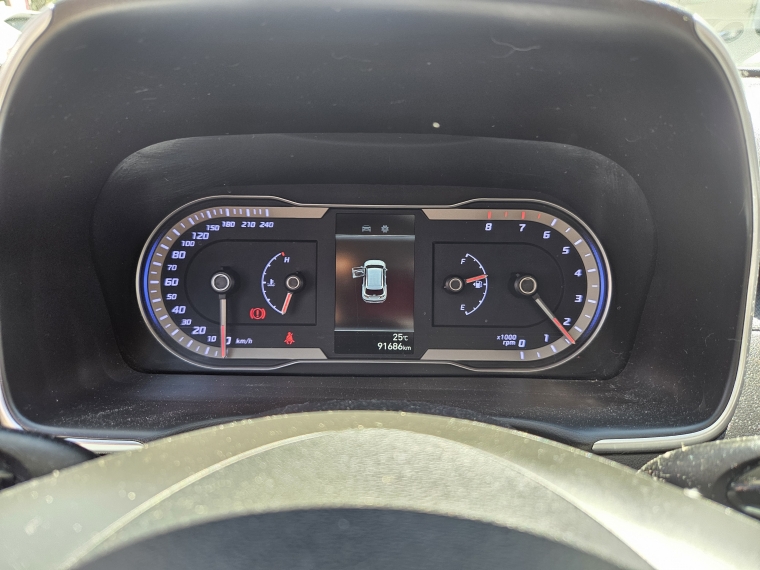 Hyundai Tucson Tucson Nx4 Mpi 2.0 2021 Usado en Rosselot Usados