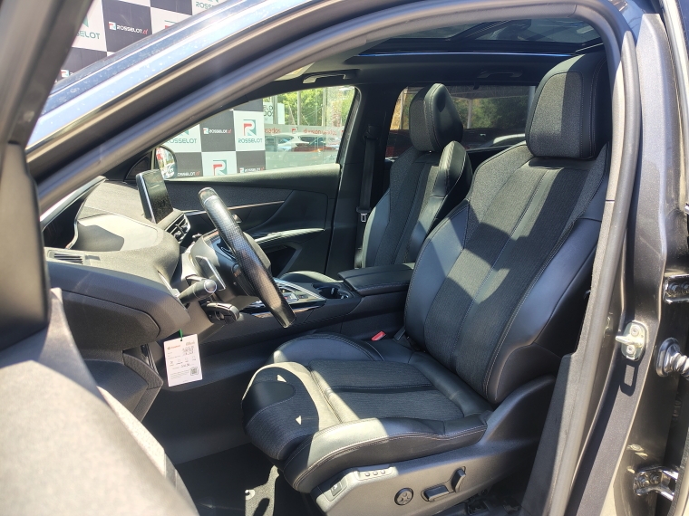 Peugeot 5008 5008 Gt Line Bluehdi 1.5 Aut 2019 Usado en Rosselot Usados