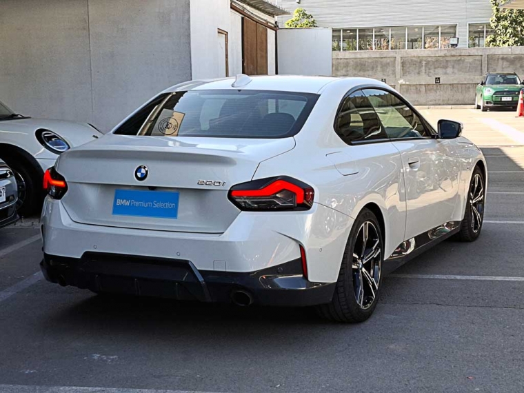 Bmw 220 I Coupé M Sport 2022 Usado  Usado en BMW Premium Selection