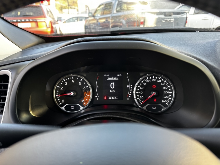 Jeep Renegade Renegade Sport 1.8 2023 Usado en Rosselot Usados