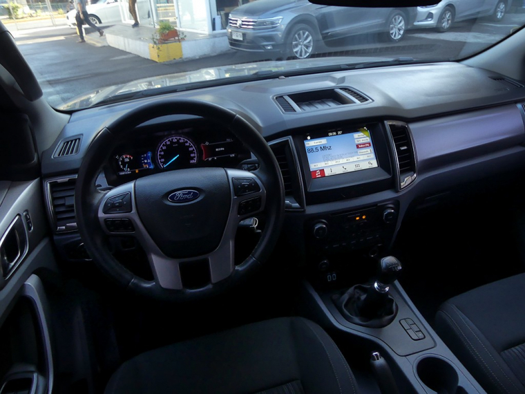 Ford Ranger Ranger Xlt 3.2 (4x2) 2019 Usado  Usado en Webautos.cl
