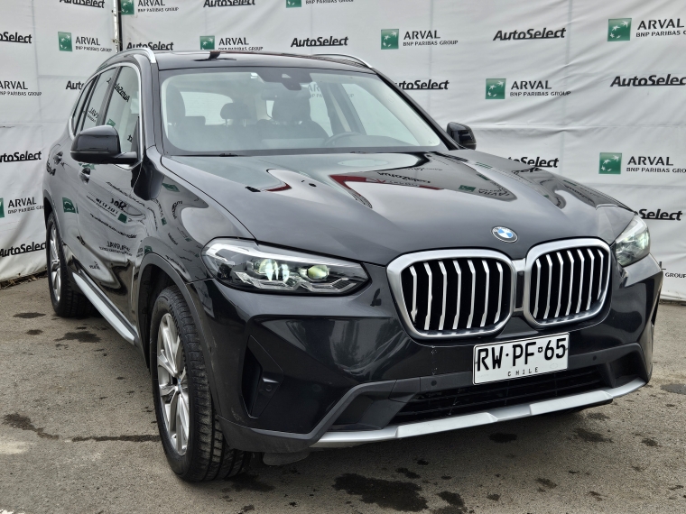 Bmw X3 Sdrive 2.0i 2022 Usado Usado en Autoselect Usados Bmw X3 Sdrive 2.0i 2022 Usado Usado en Autoselect Usados