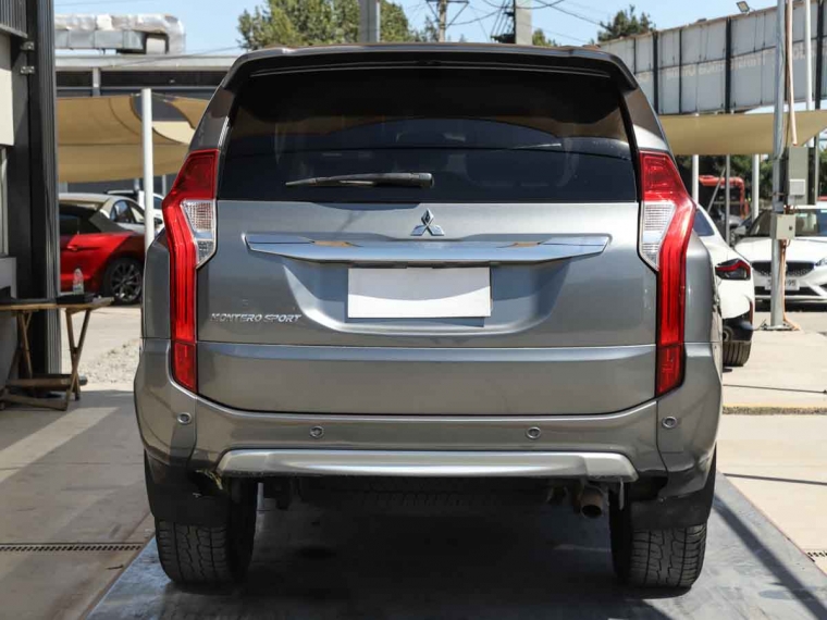 Mitsubishi Montero sport 2.4 4x2 At E5 2018 Usado  Usado en Webautos.cl