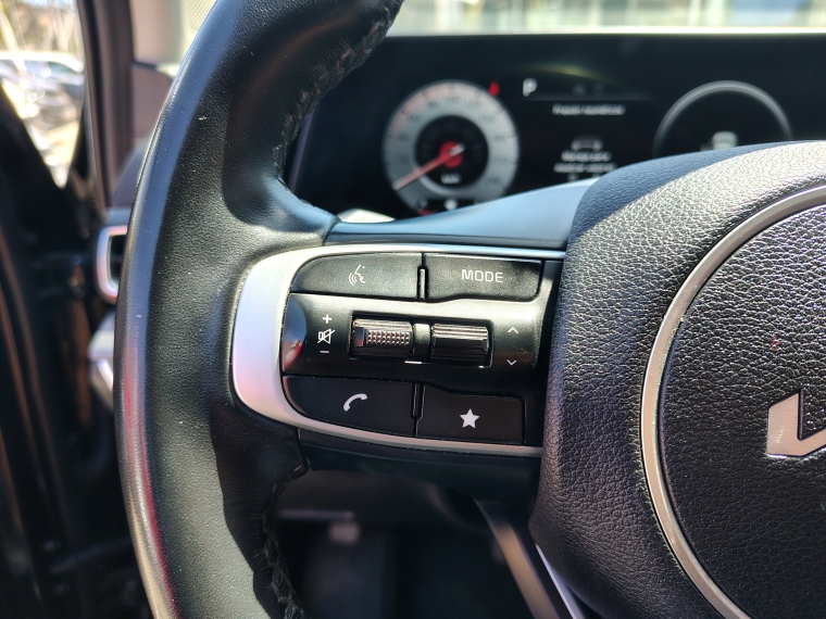 Kia Sportage Sportage Ex 2.0 Aut 2023 Usado en Rosselot Usados