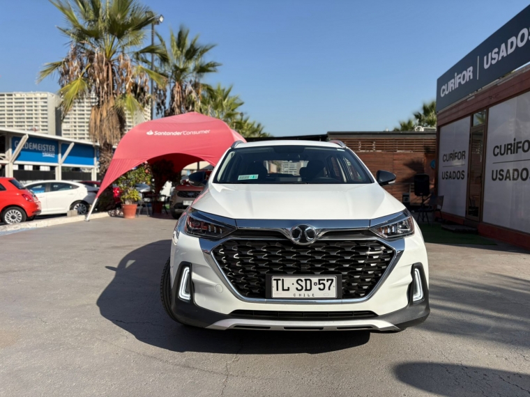 Baic X55 1.5 Elite Mt 2024 Usado  Usado en Webautos.cl