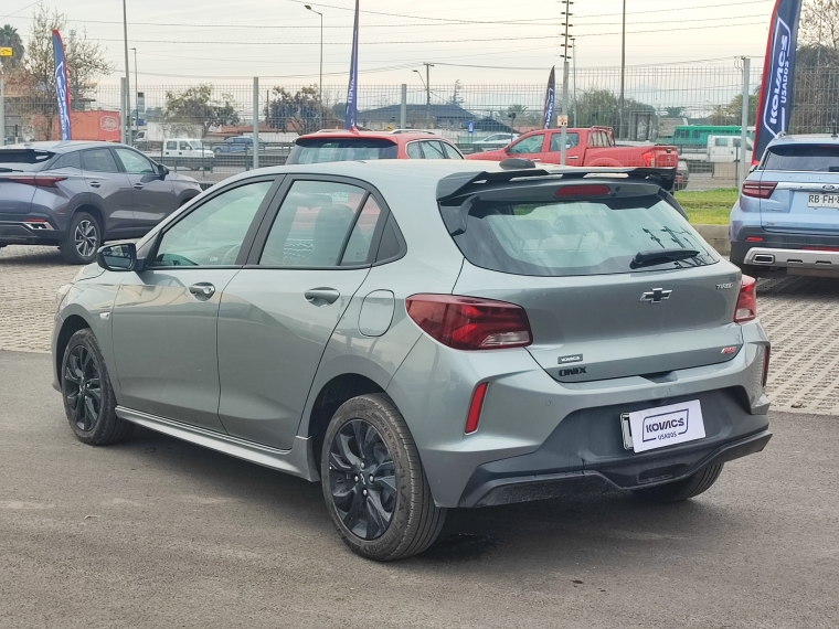 Chevrolet Onix Rs Mt Hb 1.0 2024 Usado  Usado en Kovacs Usados