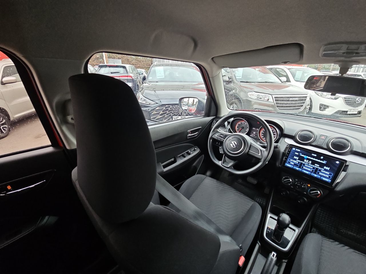 Suzuki Swift Swift Gl Sport 1.2 2025 Usado en Usados de Primera - Sergio Escobar