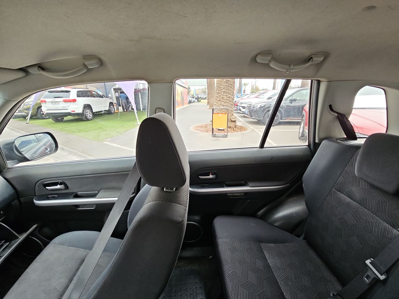 Suzuki Grand nomade Gran Nomade Glx Sport 2.4 2016 Usado en Usados de Primera - Sergio Escobar
