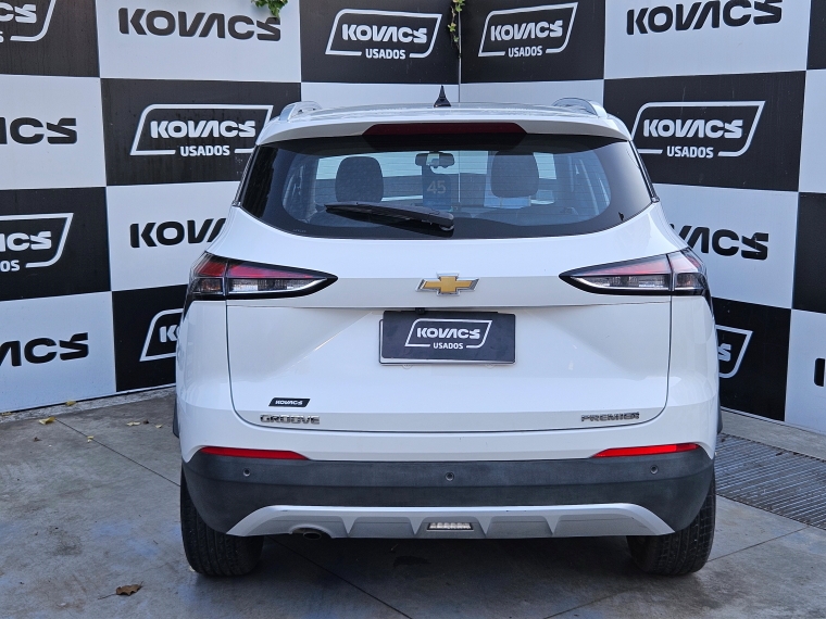 Chevrolet Groove 1.5  Premier Mt 2024 Usado  Usado en Kovacs Usados