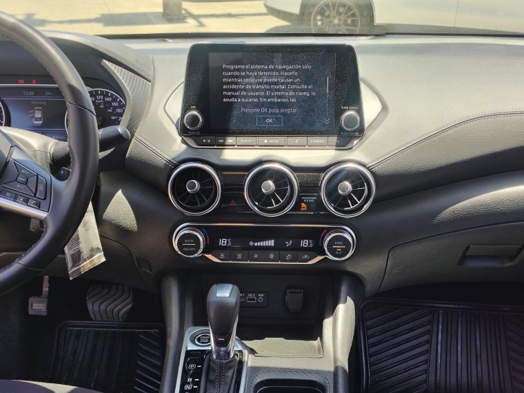 Nissan Sentra Sentra 2.0 At 4x2 2024 Usado en Rosselot Usados