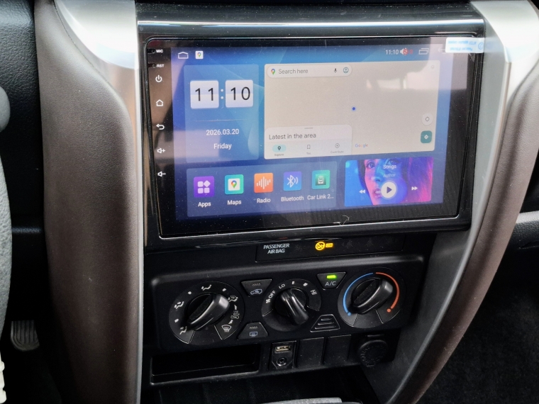 Toyota Fortuner Fortuner Otto 2.7 Aut 2018 Usado  Usado en Kovacs Usados