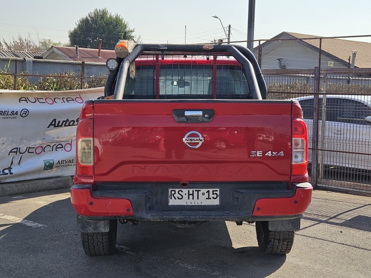 Nissan Navara D Cab Mt 4x4 2.3 2022 Usado  Usado en Autoselect Usados