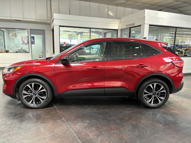 Ford Escape Se Hybrido 2.5l Aut 2023  Usado en Grass & Arueste
