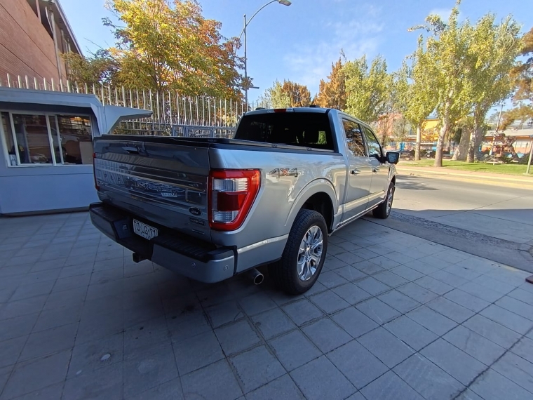 Ford F-150 3.5 Platinum Cc At 4x4 2024 Usado  Usado en Webautos.cl