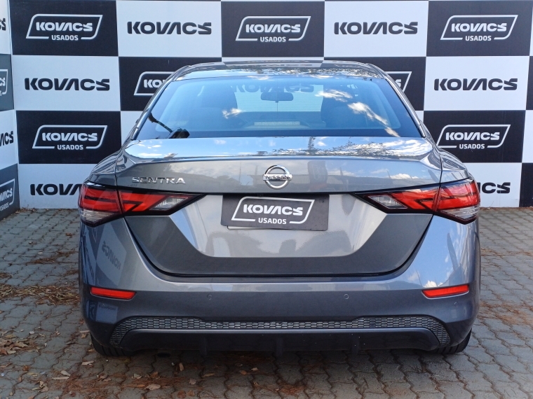Nissan Sentra 2.0 Advance Mt 2022 Usado  Usado en Kovacs Usados