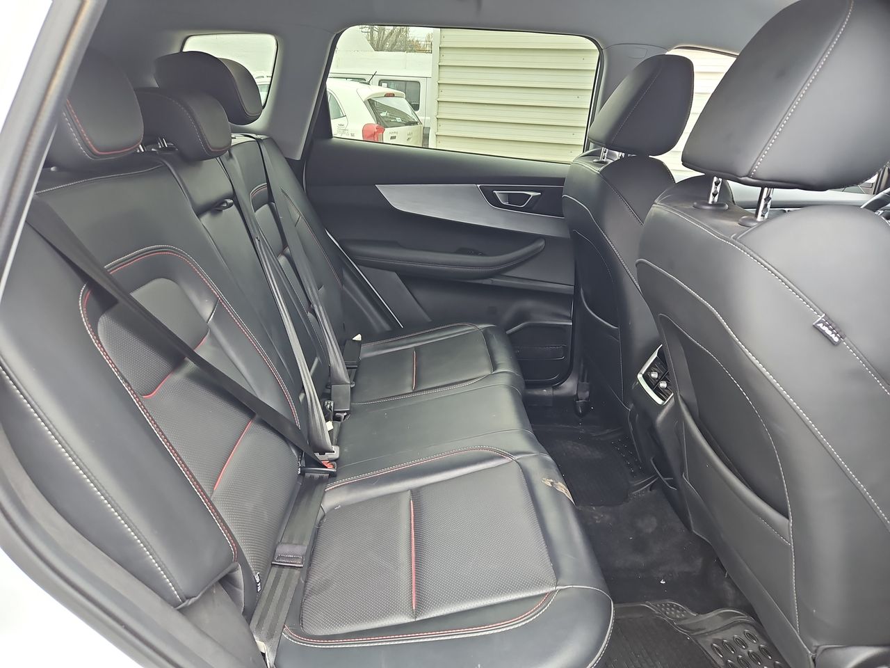 Chery Tiggo 7 Tiggo 7 Gls Cvt Pro 1.5  Aut. 2023 Usado en Usados de Primera - Sergio Escobar