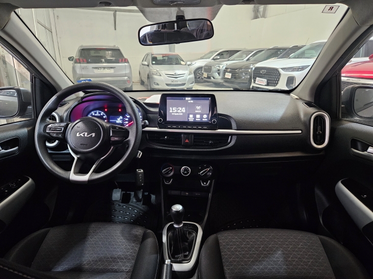 Kia Morning Morning Mpi 1.2 2023 Usado en Rosselot Usados