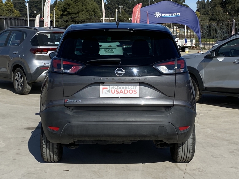 Opel Grandland  Crossland Td Mt6 1.5 2023 Usado en Rosselot Usados