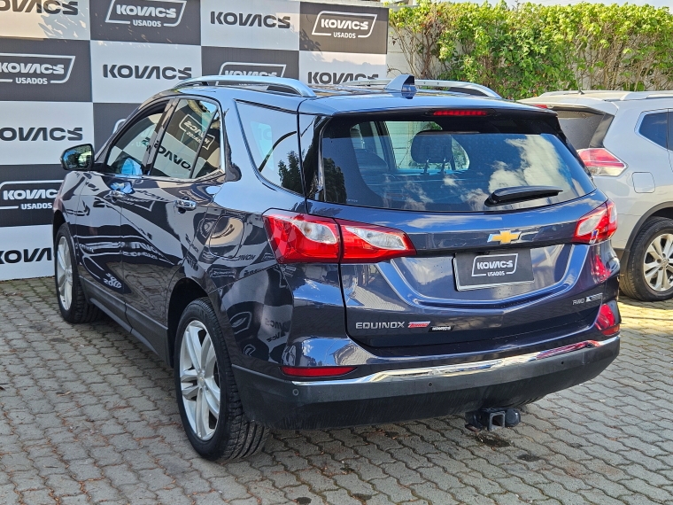 Chevrolet Equinox Equinox Premier Awd 1.5 2019 Usado  Usado en Kovacs Usados