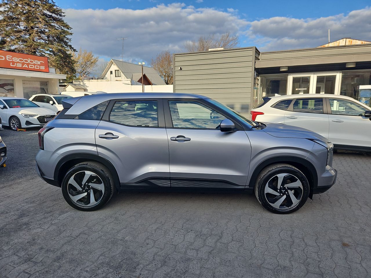 Mitsubishi Outlander Outlander Sport Gls 1.5 Aut 2025 Usado en Usados de Primera - Sergio Escobar