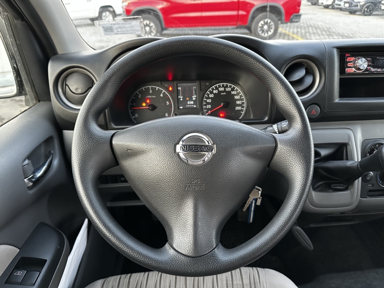 Nissan Nv350 Nv350 S Long Gx 2.5 2015 Usado  Usado en Kovacs Usados