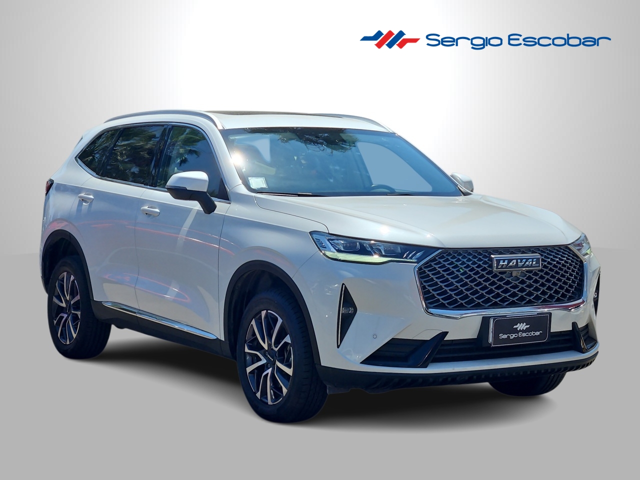 HAVAL H6 H6 ELITE 2.0 AUT. 2023