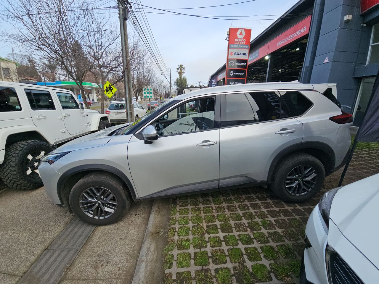 Nissan X-trail X Trail 4x2 5p Cvt 2.5 2023 Usado en Usados de Primera - Sergio Escobar