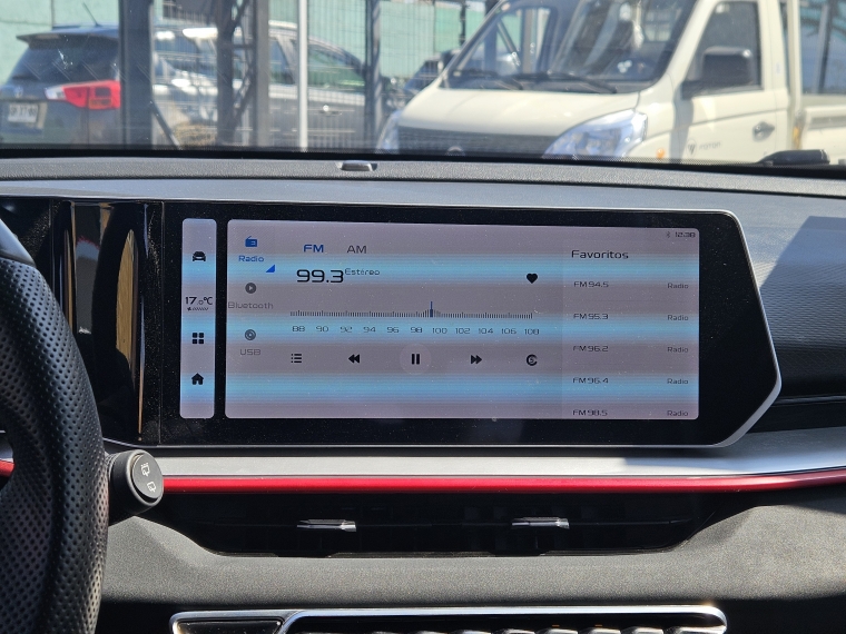 Geely Coolray New Coolray 1.5 Aut 2023 Usado en Rosselot Usados