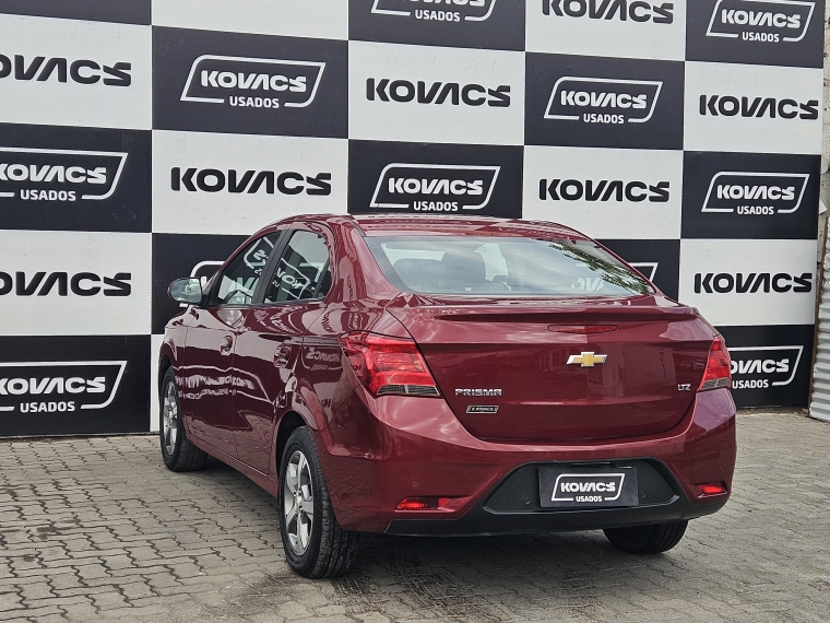 Chevrolet Prisma Lt Mt 2018 Usado  Usado en Webautos.cl